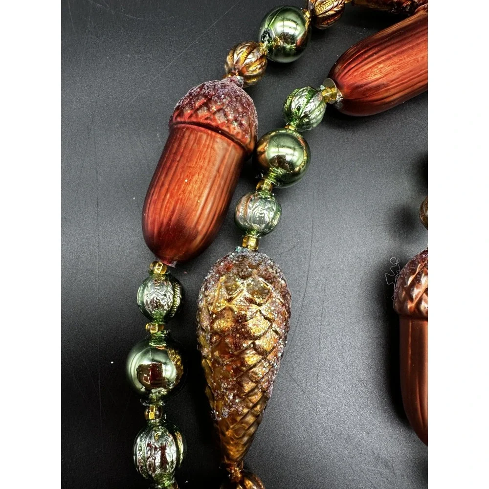 Christopher Radko ornaments are
